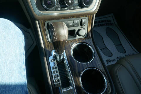 2013 GMC Acadia Denali