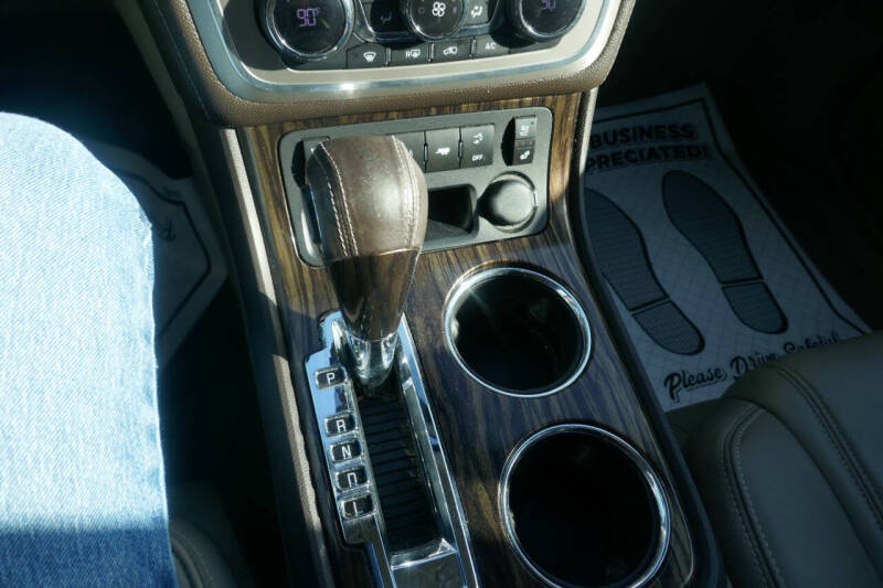 2013 GMC Acadia Denali