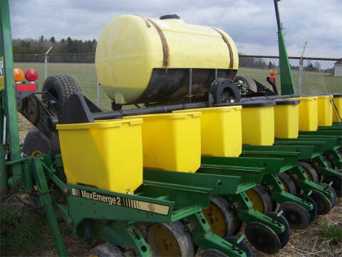 1997 John Deere 7240