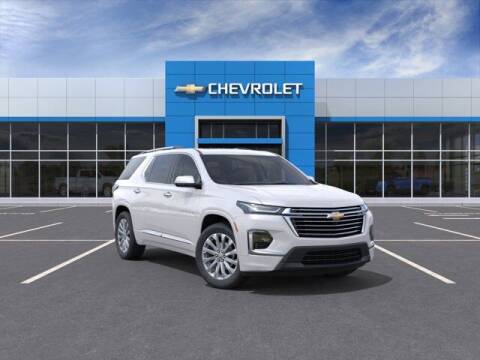 2023 Chevrolet Traverse for sale at Sands Chevrolet in Surprise AZ