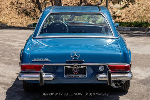 1969 Mercedes-Benz 280-Class