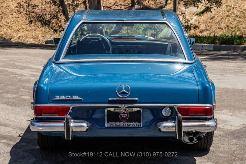 1969 Mercedes-Benz 280-Class
