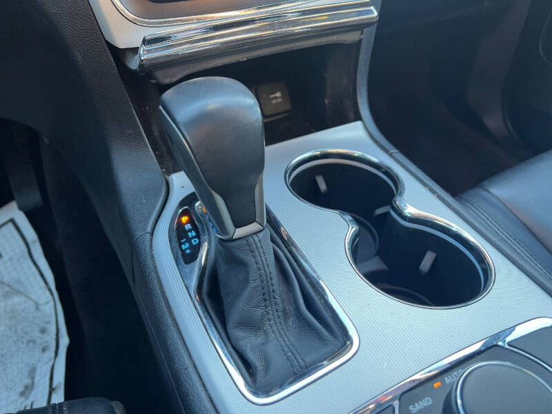 2018 Jeep Grand Cherokee Sterling Edition