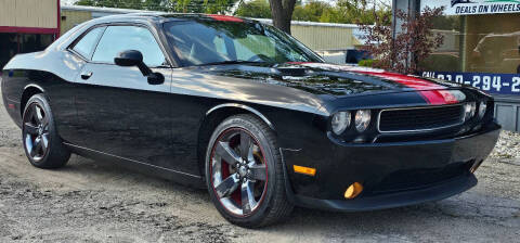 2013 Dodge Challenger for sale at Deals on Wheels in Imlay City MI