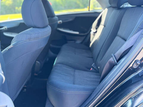 2013 Toyota Corolla S
