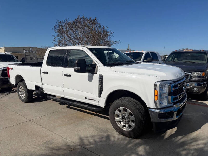 2023 Ford F-250 Super Duty XLT's photo