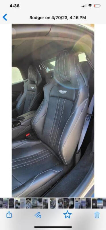 2022 Aston Martin Vantage