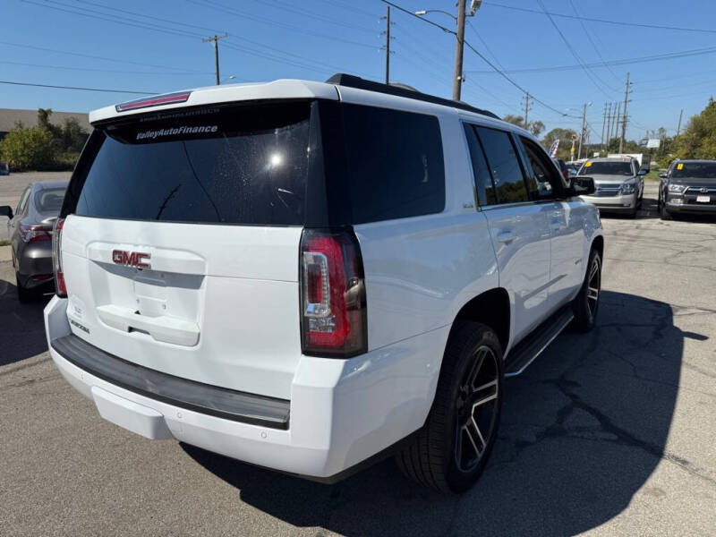 2019 GMC Yukon SLE