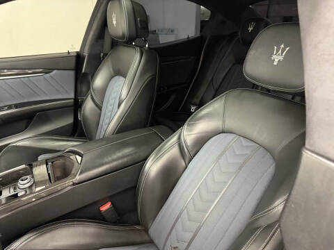 2017 Maserati Ghibli S