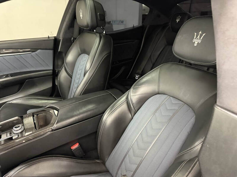 2017 Maserati Ghibli S