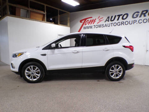2019 Ford Escape SE