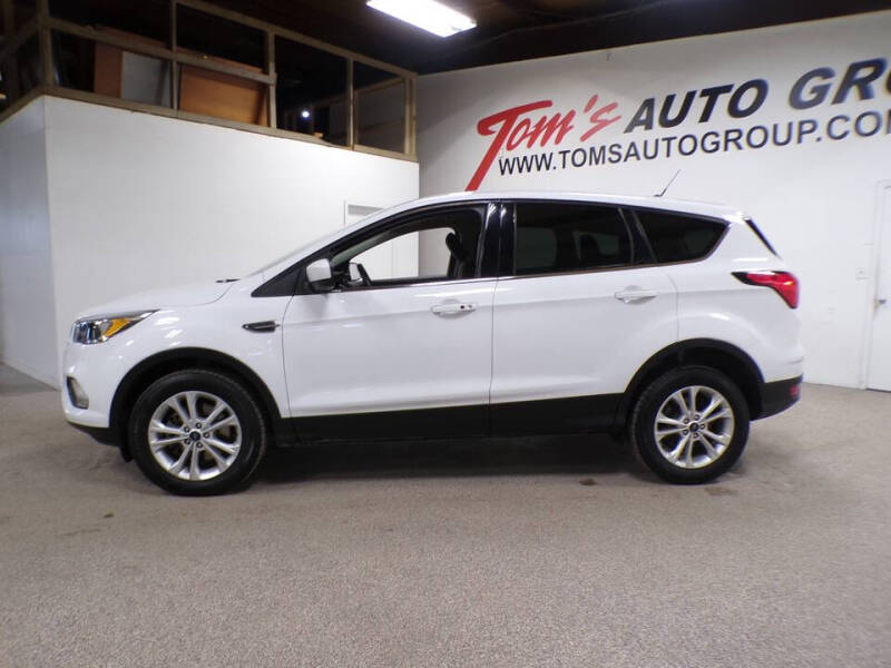 2019 Ford Escape SE