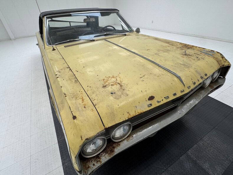 1964 Oldsmobile Cutlass