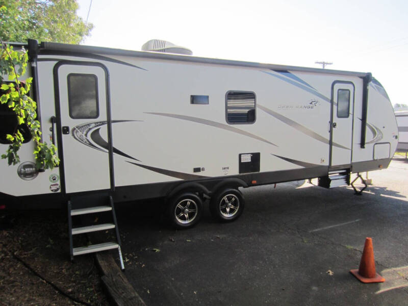 2020 Highland Ridge Open Range Ultra Lite 2602RL