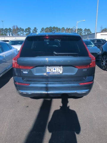 2023 Volvo XC60 B5 Plus Bright Theme