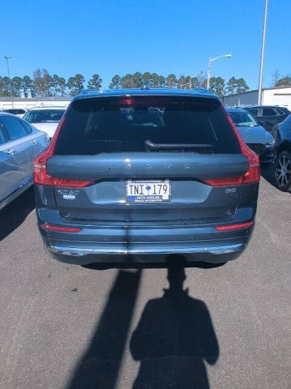 2023 Volvo XC60 B5 Plus Bright Theme