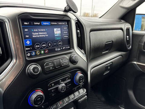 2022 Chevrolet Silverado 1500 Limited