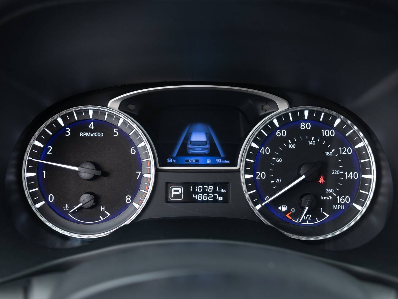 Used Car 2017 Infiniti Qx60  Base 4dr Suv For Sale Under $12,000 In Coal City, Illinois