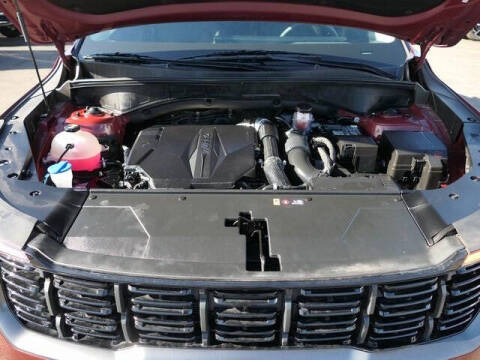 2024 Kia Sorento X-Line EX