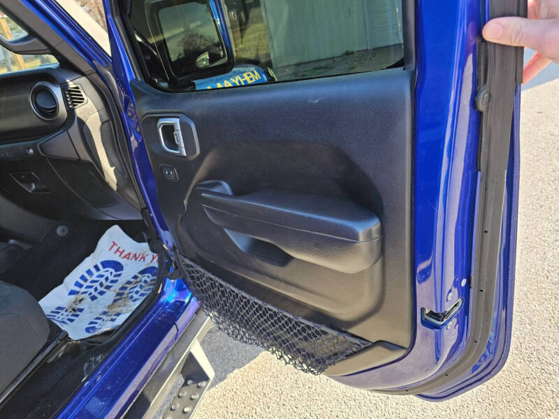 2020 Jeep Wrangler Unlimited