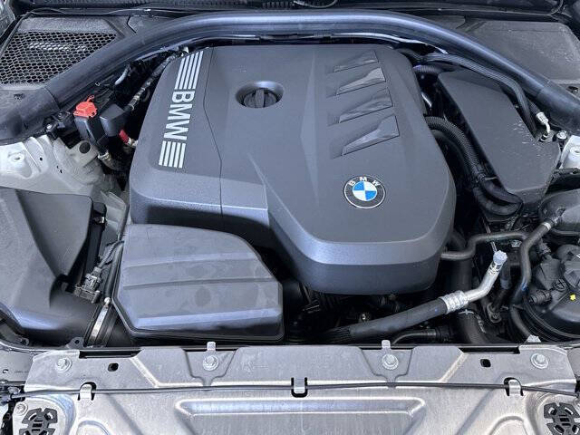 2025 BMW 3 Series 330i xDrive