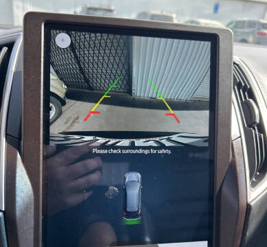2021 Ford Edge
