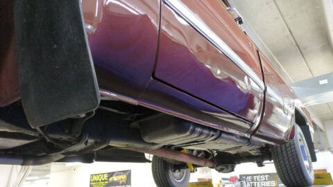 1982 Chevrolet C/K 10 Series
