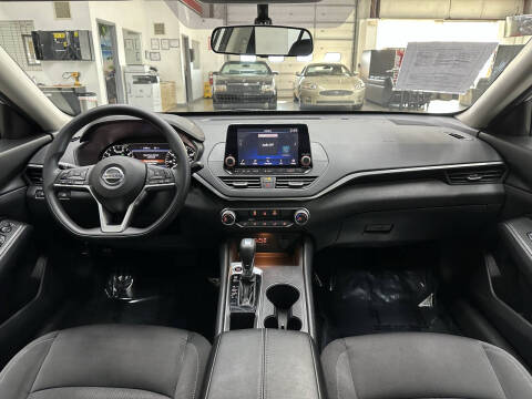 2020 Nissan Altima 2.5 S