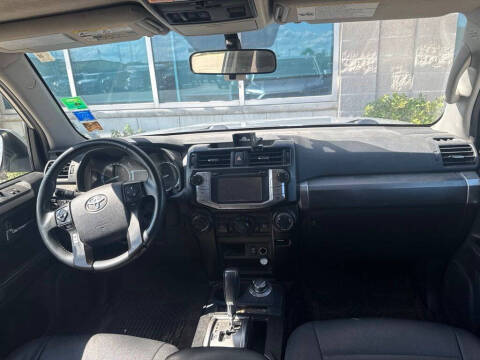 2017 Toyota 4Runner SR5