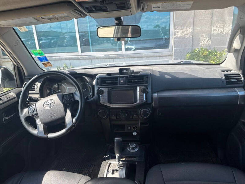 2017 Toyota 4Runner SR5