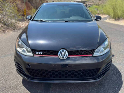 2017 Volkswagen Golf GTI S