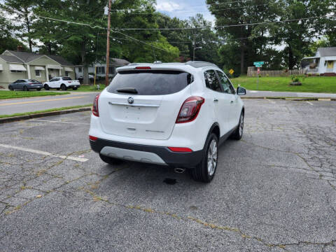 2019 Buick Encore Preferred