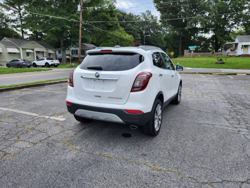 2019 Buick Encore Preferred