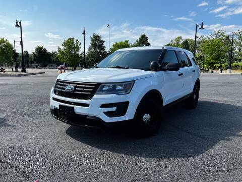 2016 Ford Explorer for sale at CLIFTON COLFAX AUTO MALL in Clifton NJ