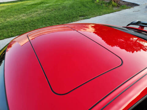 2005 Porsche 911 Carrera S