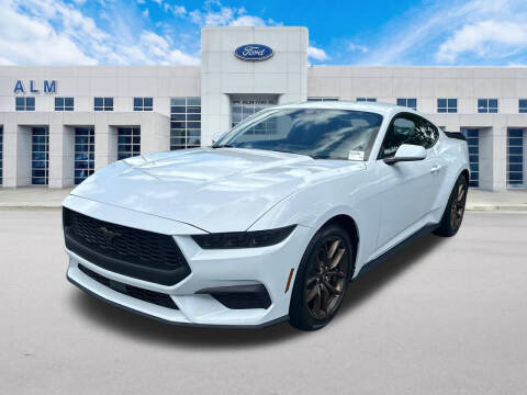 2026 Ford Mustang