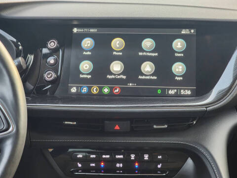 2023 Buick Envision Preferred