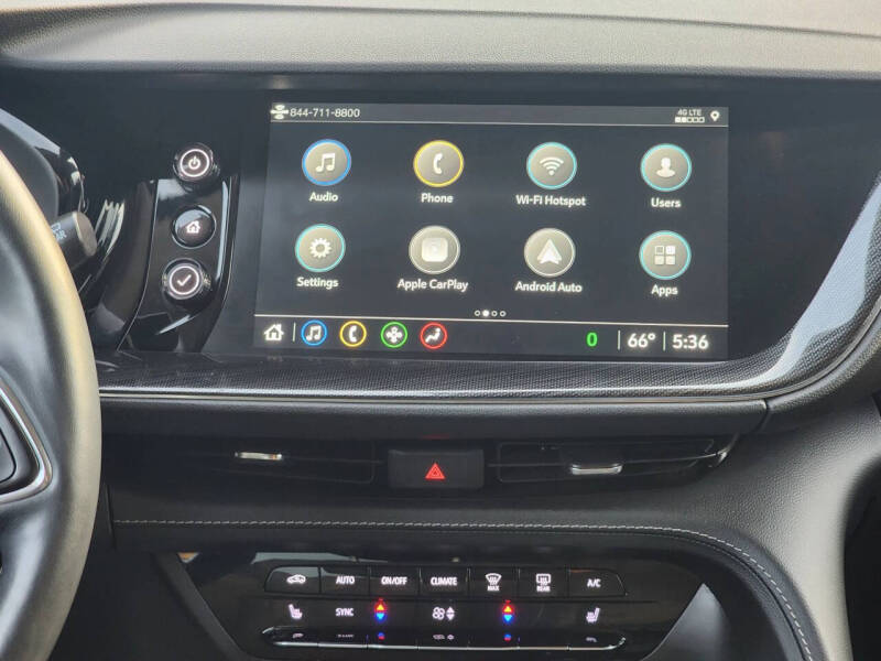 2023 Buick Envision Preferred