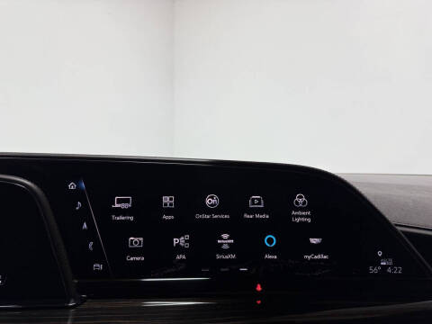 2021 Cadillac Escalade ESV Sport