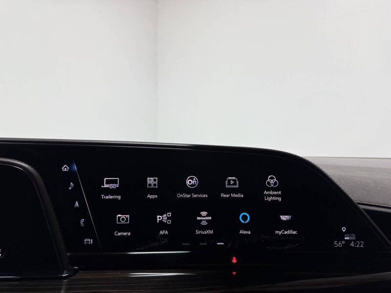 2021 Cadillac Escalade ESV Sport