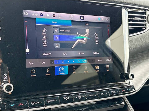 2024 Jeep Wagoneer Series III