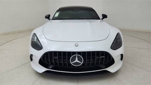 2025 Mercedes-Benz AMG GT 55