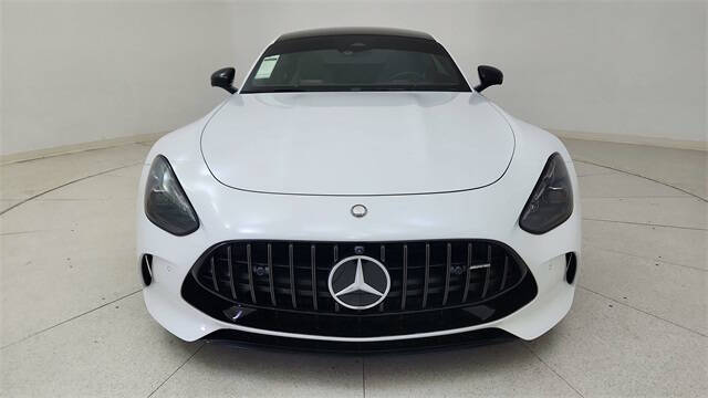 2025 Mercedes-Benz AMG GT 55