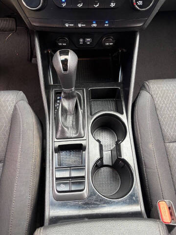 2016 Hyundai Tucson SE