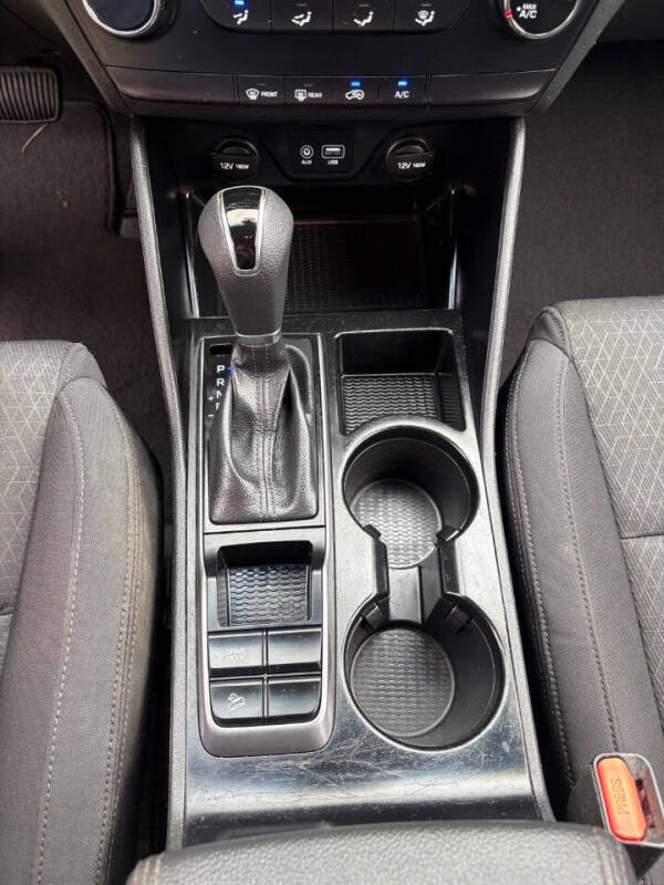 2016 Hyundai Tucson SE