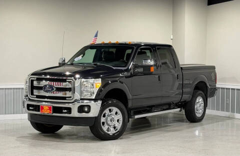 2015 Ford F-250 Super Duty