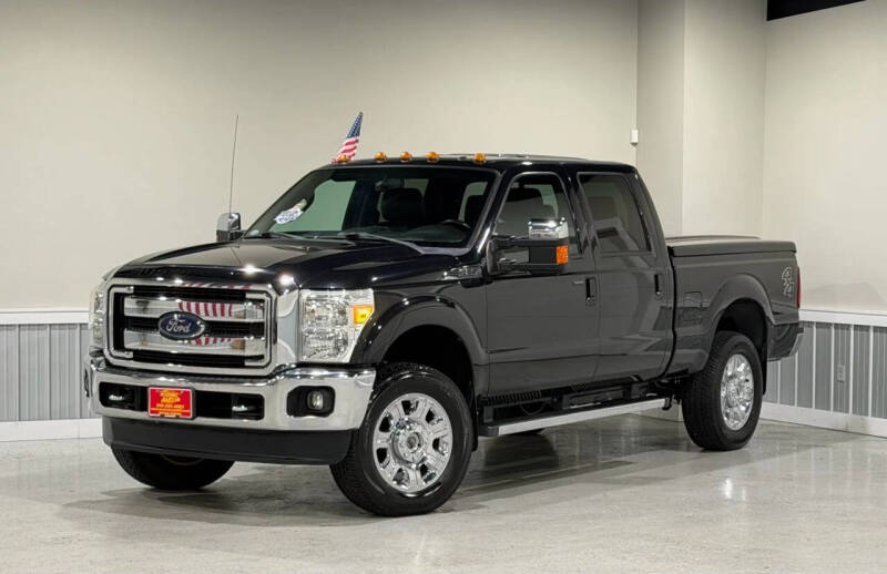 2015 Ford F-250 Super Duty