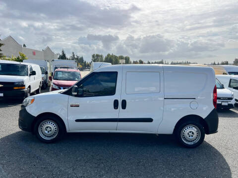 2019 RAM ProMaster City Tradesman