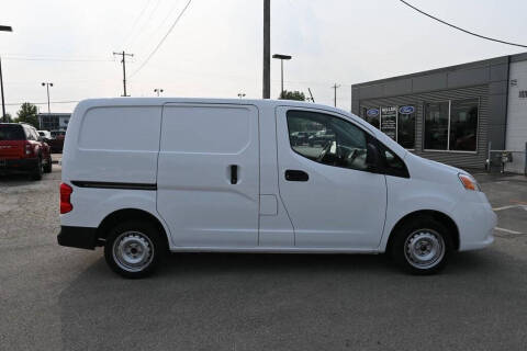 2021 Nissan NV200 S