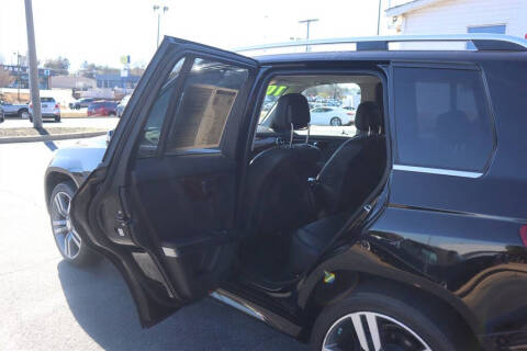 2013 Mercedes-Benz GLK GLK 350